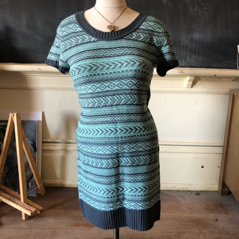 LIV sweater dress